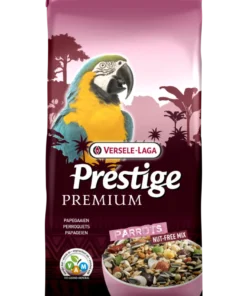 Prestige Premium Papegøyeblanding uten nøtter 15 kg