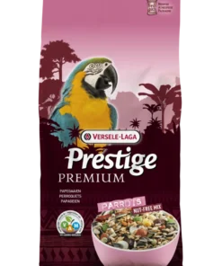 Prestige Premium Papegøyeblanding uten nøtter 15 kg