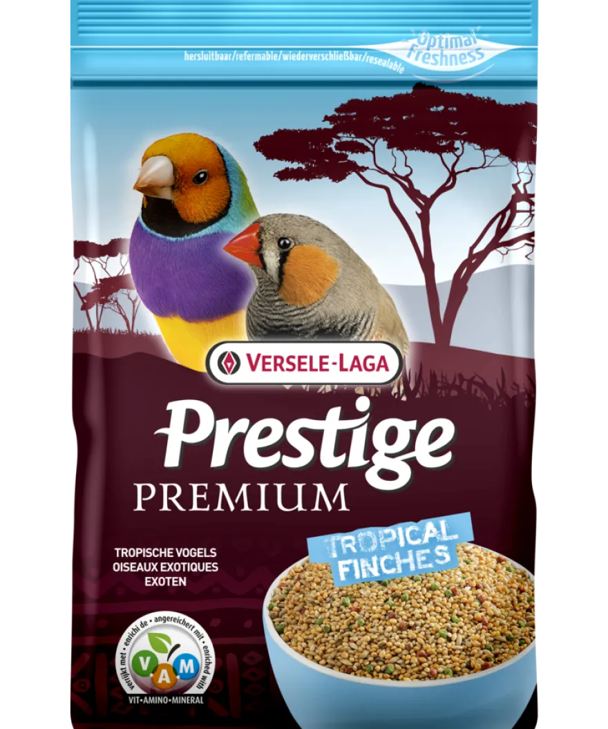 Prestige Premium Tropisk Finke (Finke) 800g