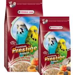 Prestige Premium undulat 2,5 kg