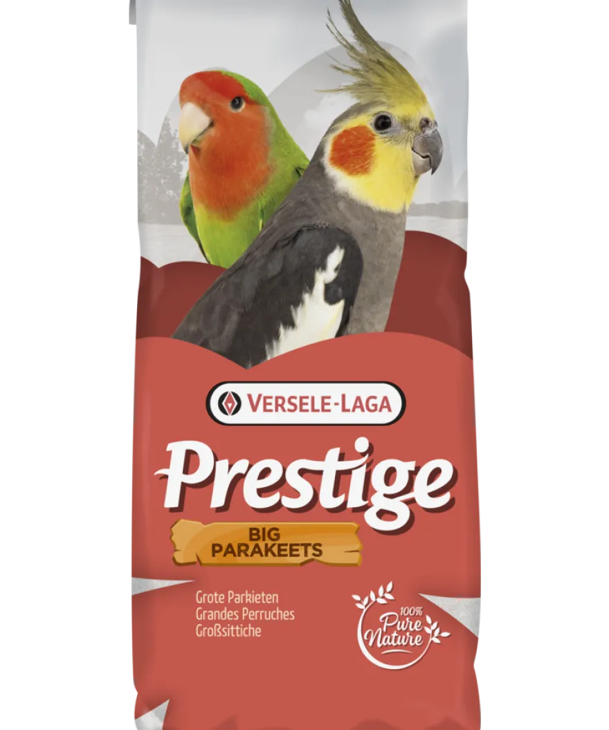 Prestisje stor undulat (parakitt) 20 kg