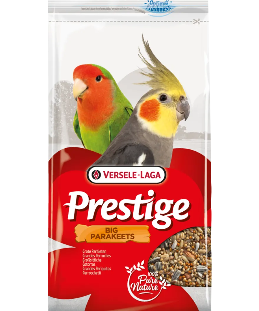 Prestisje stor undulat (parakitt) 4 kg