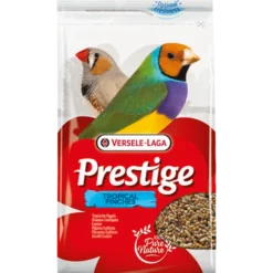 Prestisje tropisk finke (finke) 4 kg
