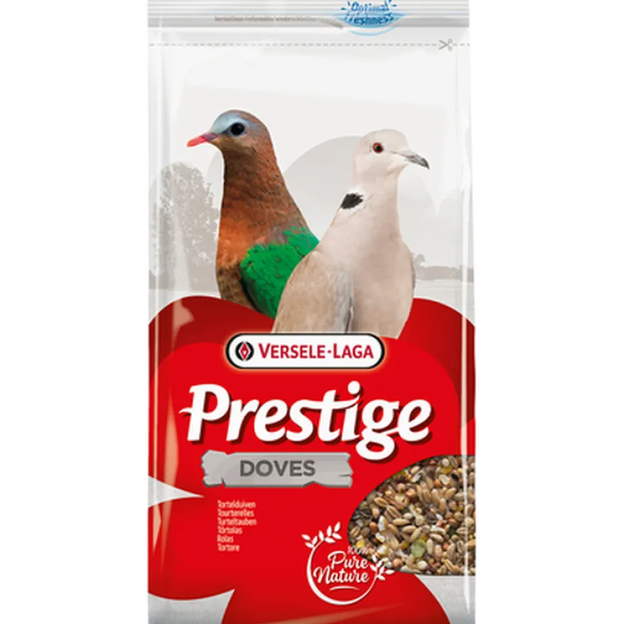 Prestisje Turtledove (Duva) 4 kg