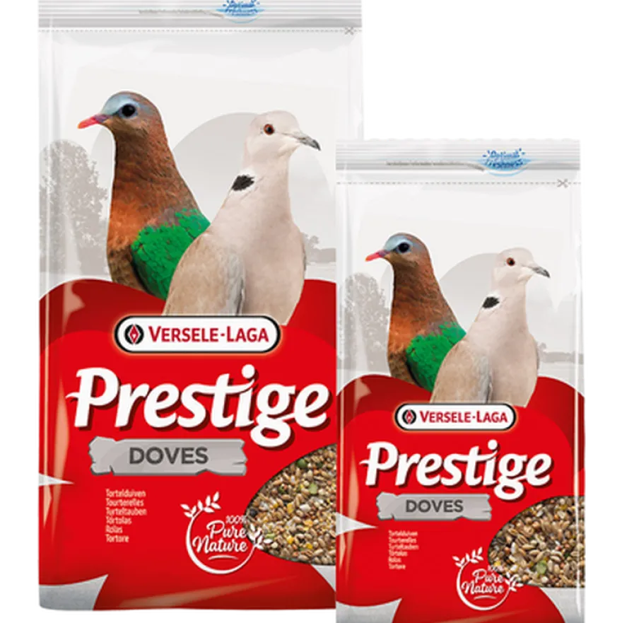 Prestisje Turtledove (Duva) 4 kg