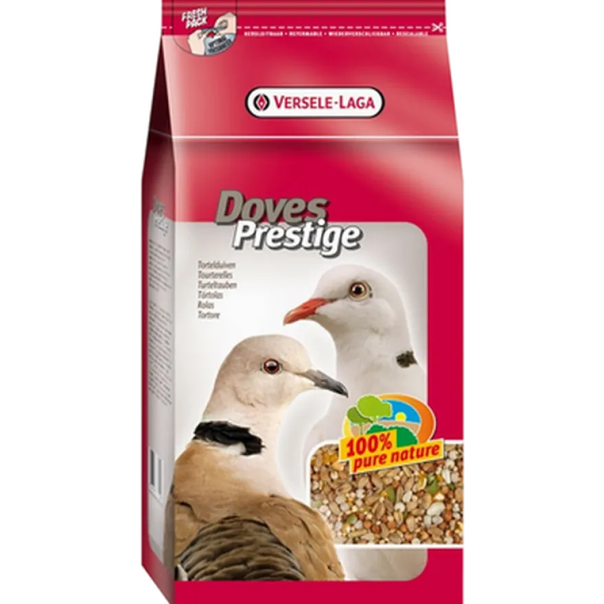 Prestisje Turtledove (Duva) 4 kg