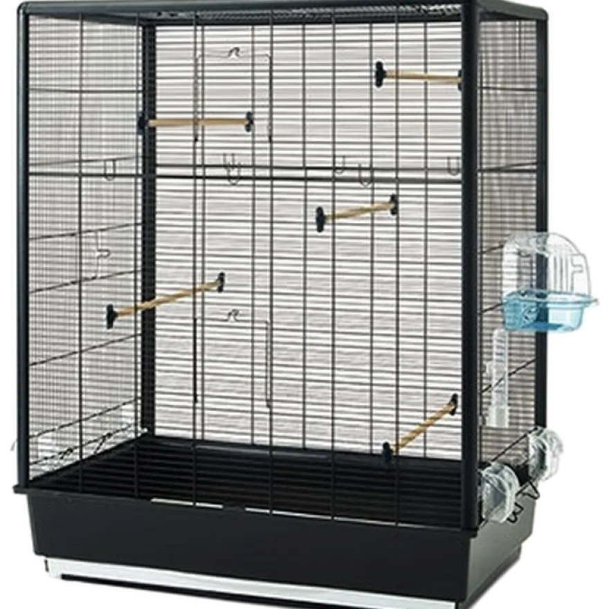 Primo 60 Åpen Empire Svart 80x50x95cm