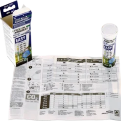 ProAquaTest Easy 7in1 Strips Quick Water Testing 50-pack