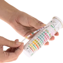 ProAquaTest Easy 7in1 Strips Quick Water Testing 50-pack