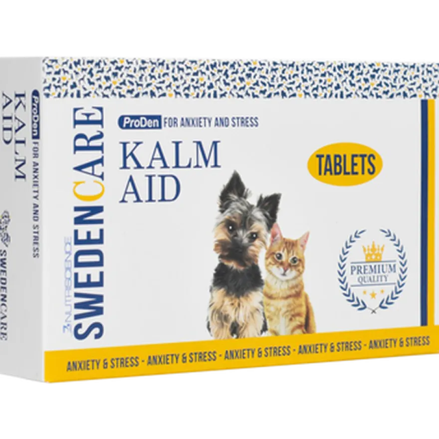 ProDen Kalm Aid Hundetabletter 30 tabletter