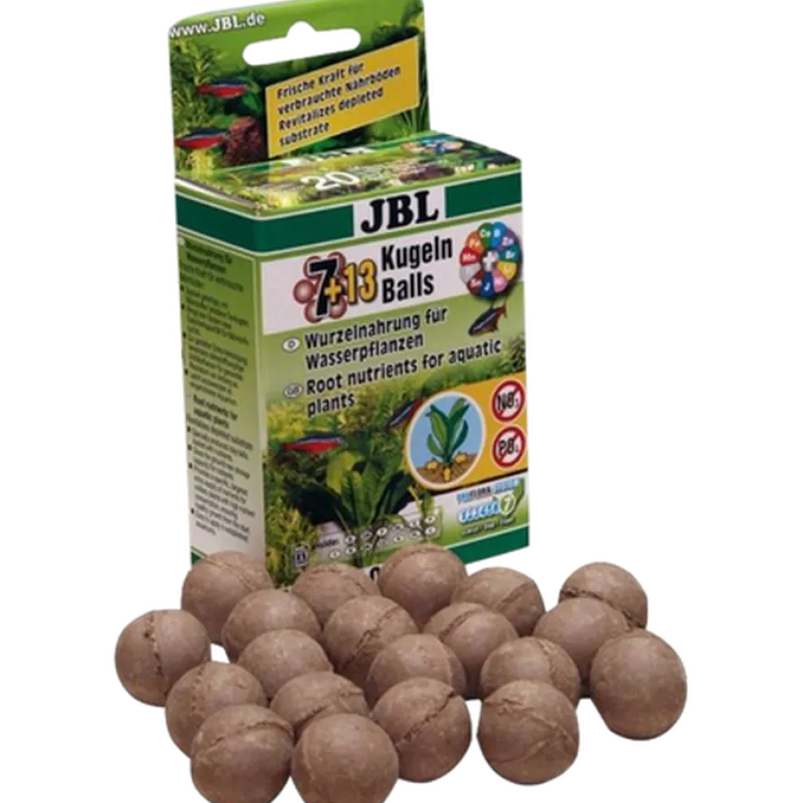 ProFlora 7+13 Balls Root Fertiliser 2cm 20-p