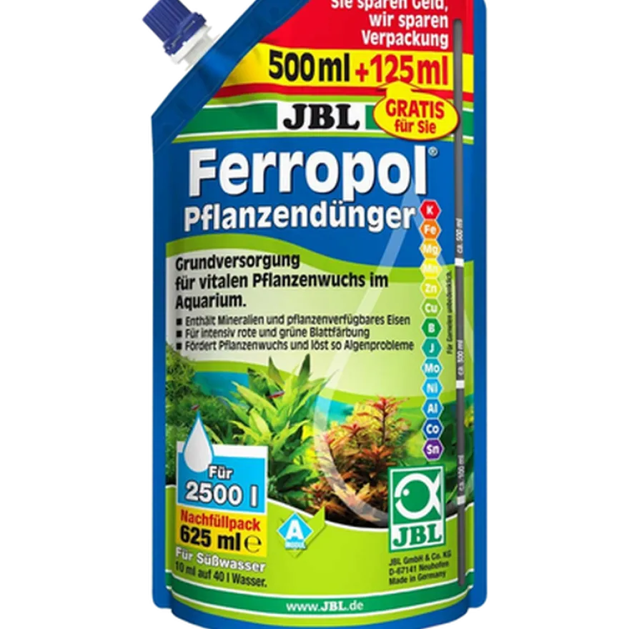 ProFlora Ferropol Plant Fertiliser Freshwater Blue 100 ml