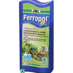 ProFlora Ferropol Plant Fertiliser Freshwater Blue 100 ml