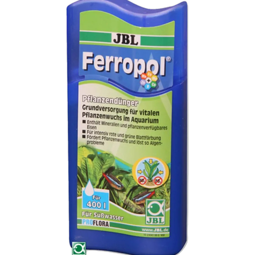 ProFlora Ferropol Plant Fertiliser Freshwater Blue 100 ml