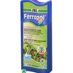ProFlora Ferropol Plant Fertiliser Freshwater Blue 100 ml