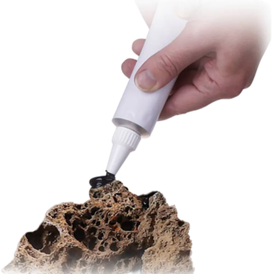 ProHaru Universal Black Adhesive 80ml