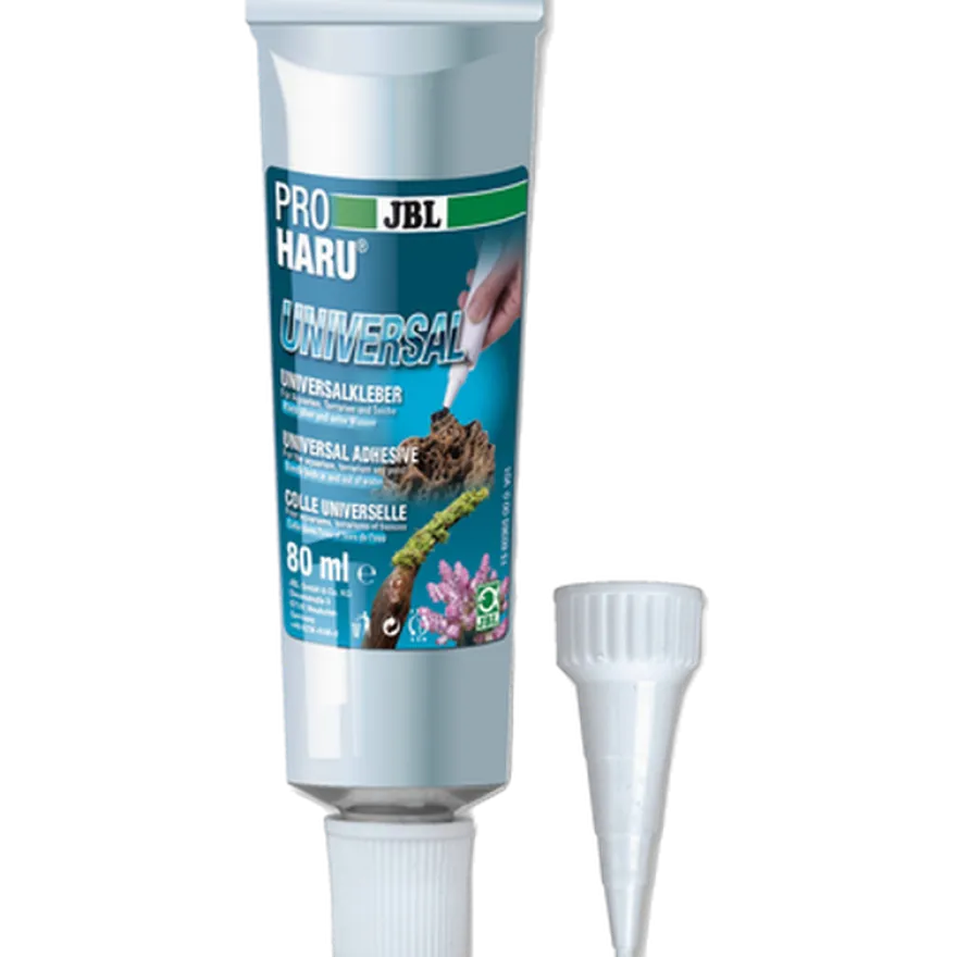 ProHaru Universal Black Adhesive 80ml