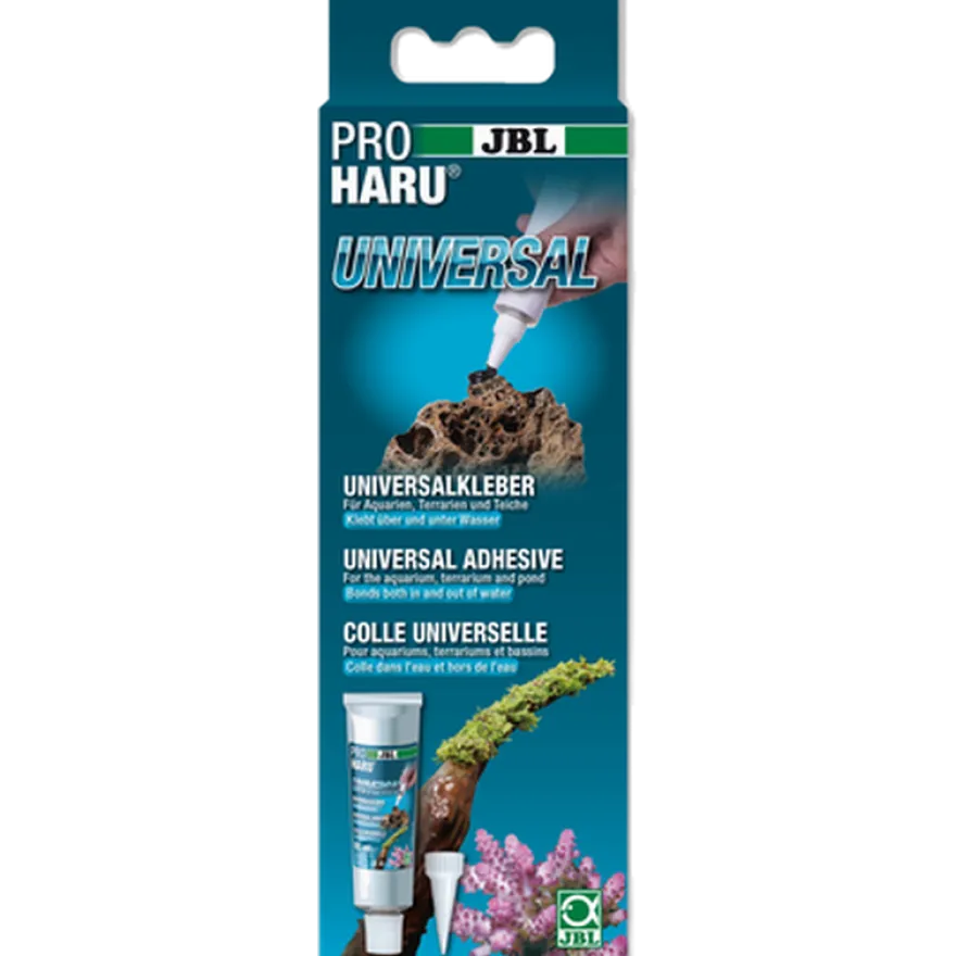 ProHaru Universal Black Adhesive 80ml