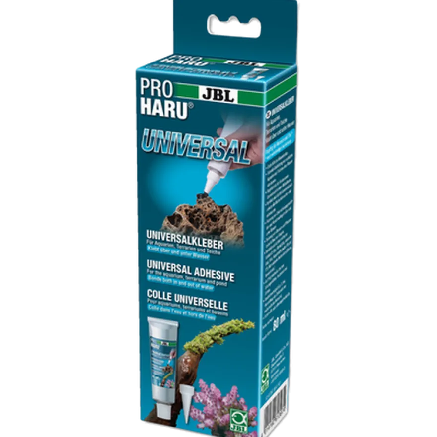 ProHaru Universal Black Adhesive 80ml