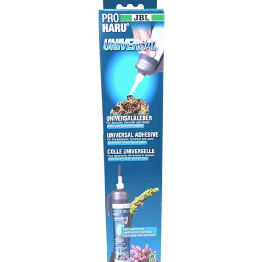 ProHaru Universal Black Adhesive 80ml