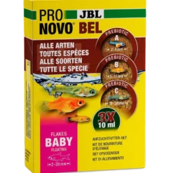 Pronovo Bel Flakes Baby 3X10 ml