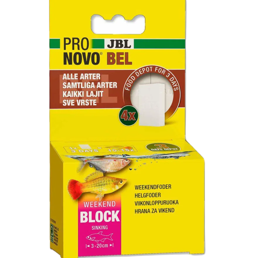 Pronovo Bel Weekend 20g