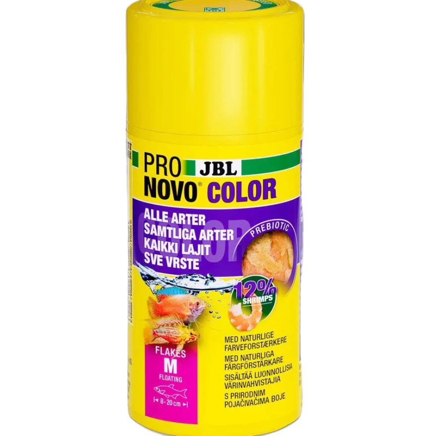 Pronovo Colour Flakes M 250 ml