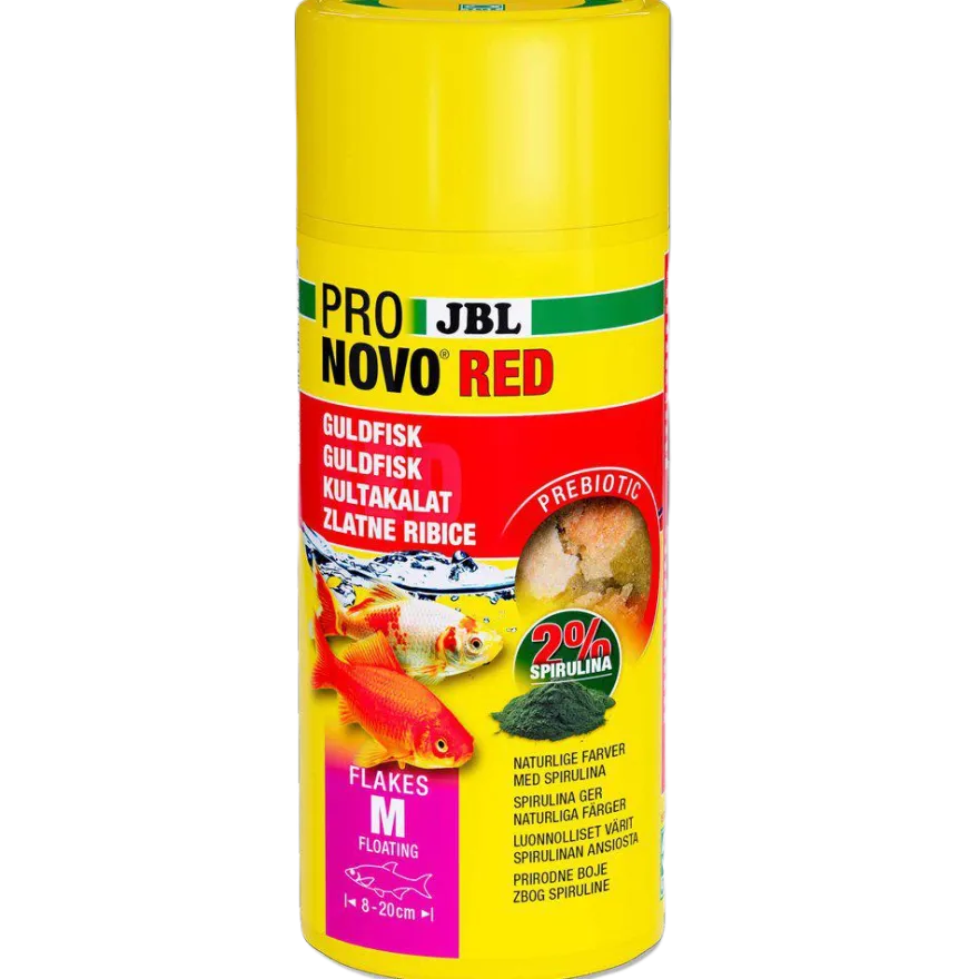 Pronovo Red Flakes M 250 ml