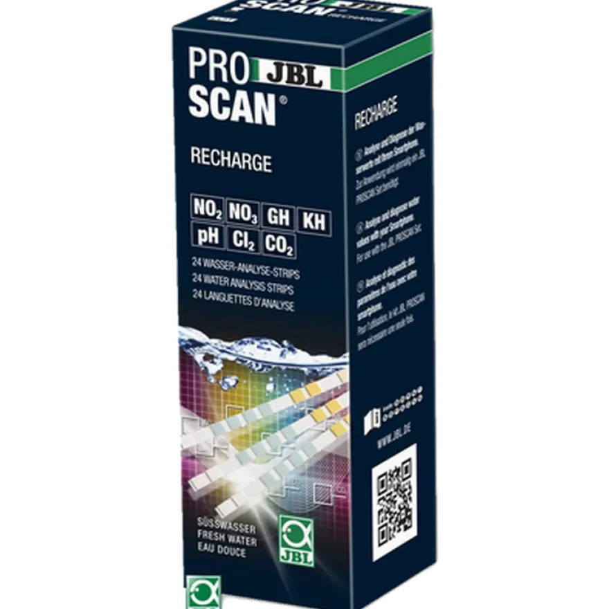 ProScan ReCharge Refill Strips Smartphone Analysis 24-p