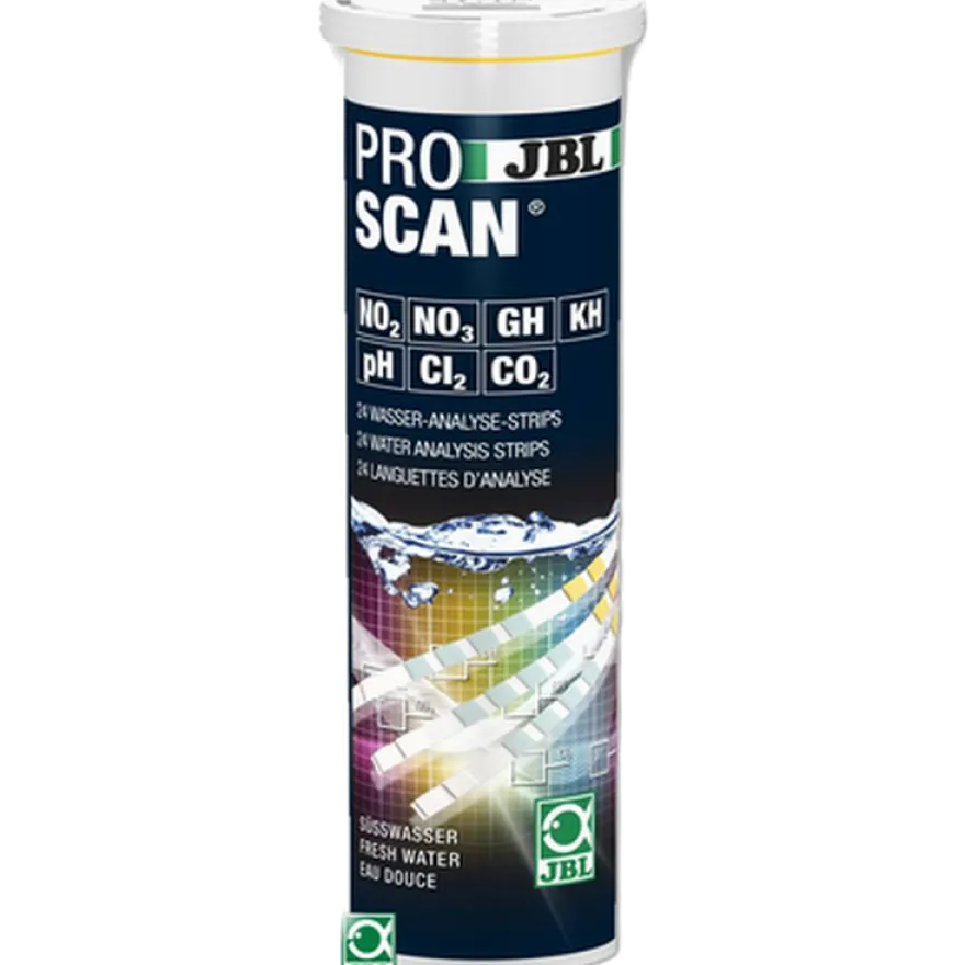 ProScan ReCharge Refill Strips Smartphone Analysis 24-p