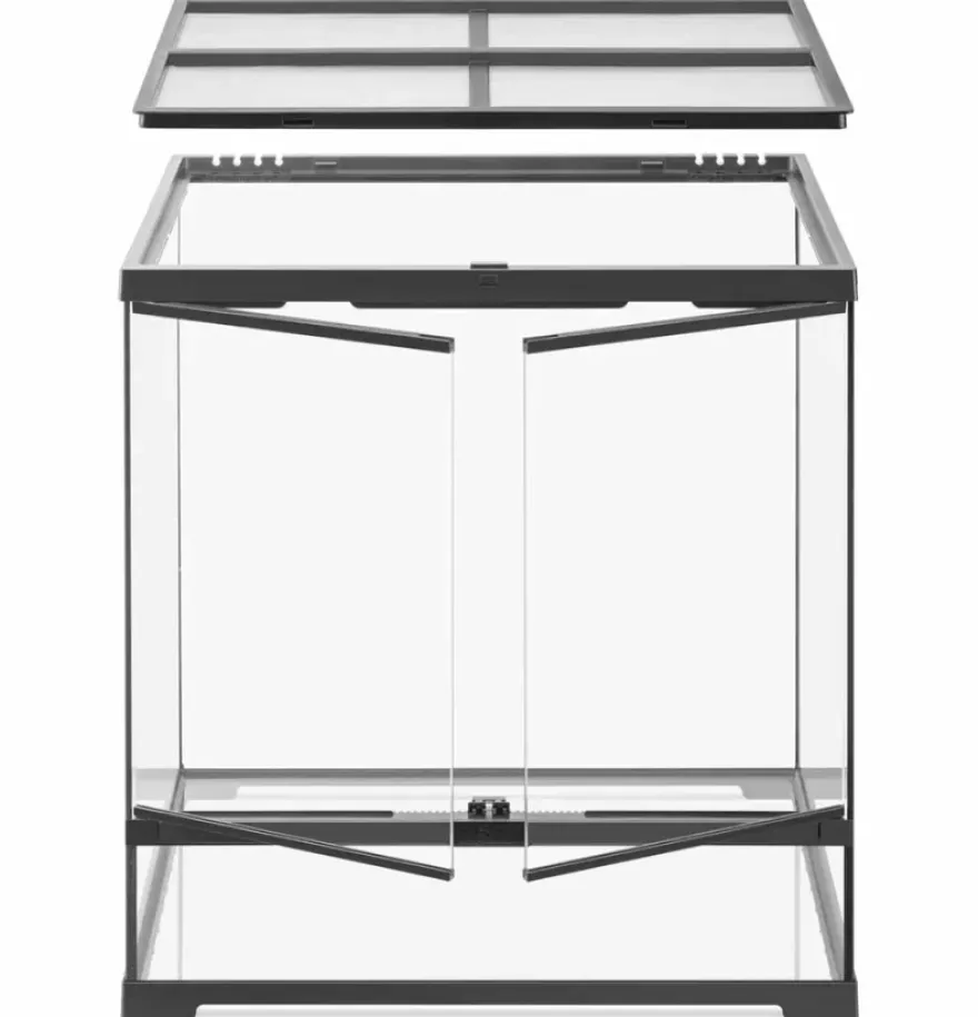 Pro Terrarium Medium Tall - 60 x 45 x 60 cm