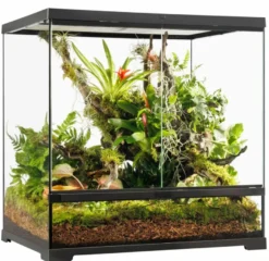 Pro Terrarium Medium Tall - 60 x 45 x 60 cm
