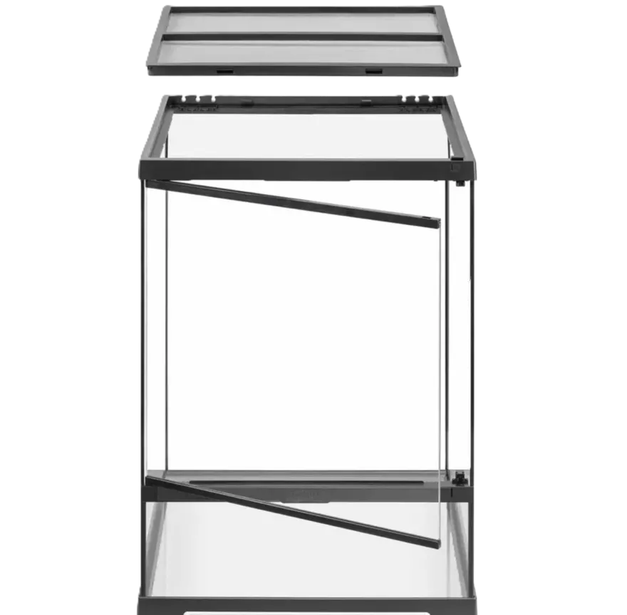 Pro Terrarium Small Tall - 45 x 45 x 60 cm