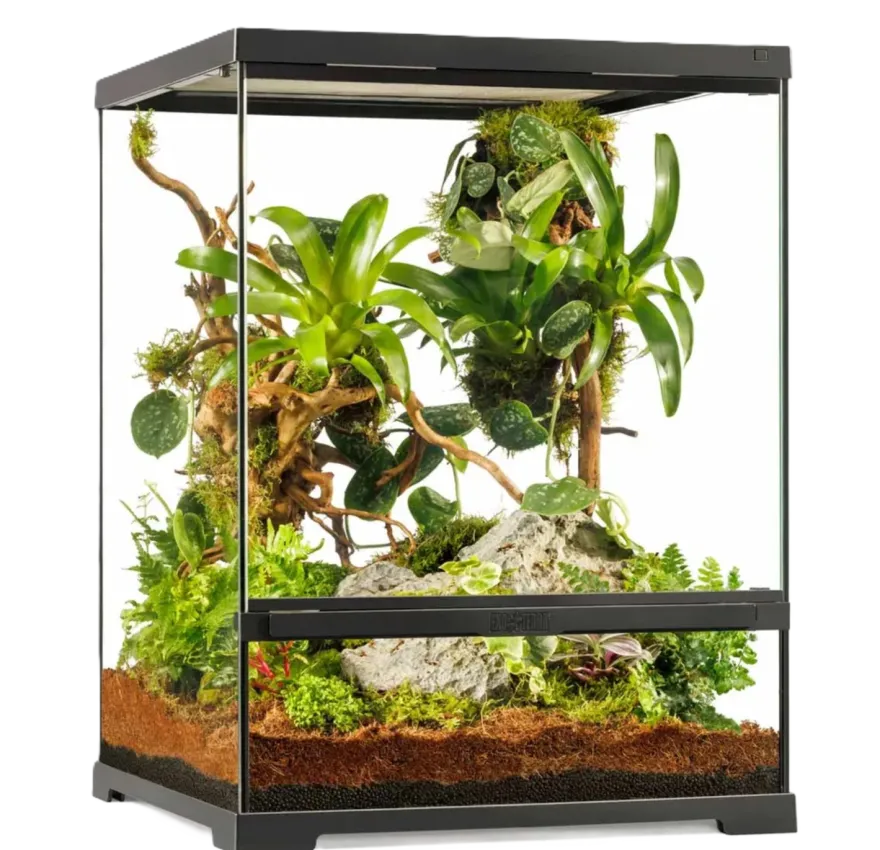 Pro Terrarium Small Tall - 45 x 45 x 60 cm