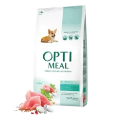 Puppy All Breeds Healthy Digestion Turkey Tørrfôr Til Hund 4 kg