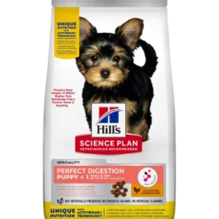 Puppy Digestion Small & Mini Chicken & Rice 6 kg
