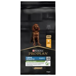 Puppy Healthy Start Large Athletic tørrfôr til valper 12 kg