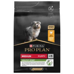 Puppy Healthy Start Medium tørrfôr til valper 3 kg