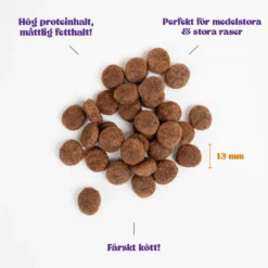 Puppy Medium/Large Breed kylling 12 kg