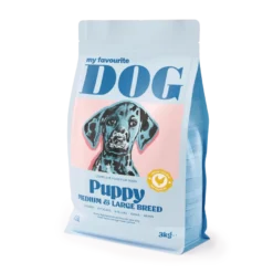 Puppy Medium/Large Breed Kylling 3 kg