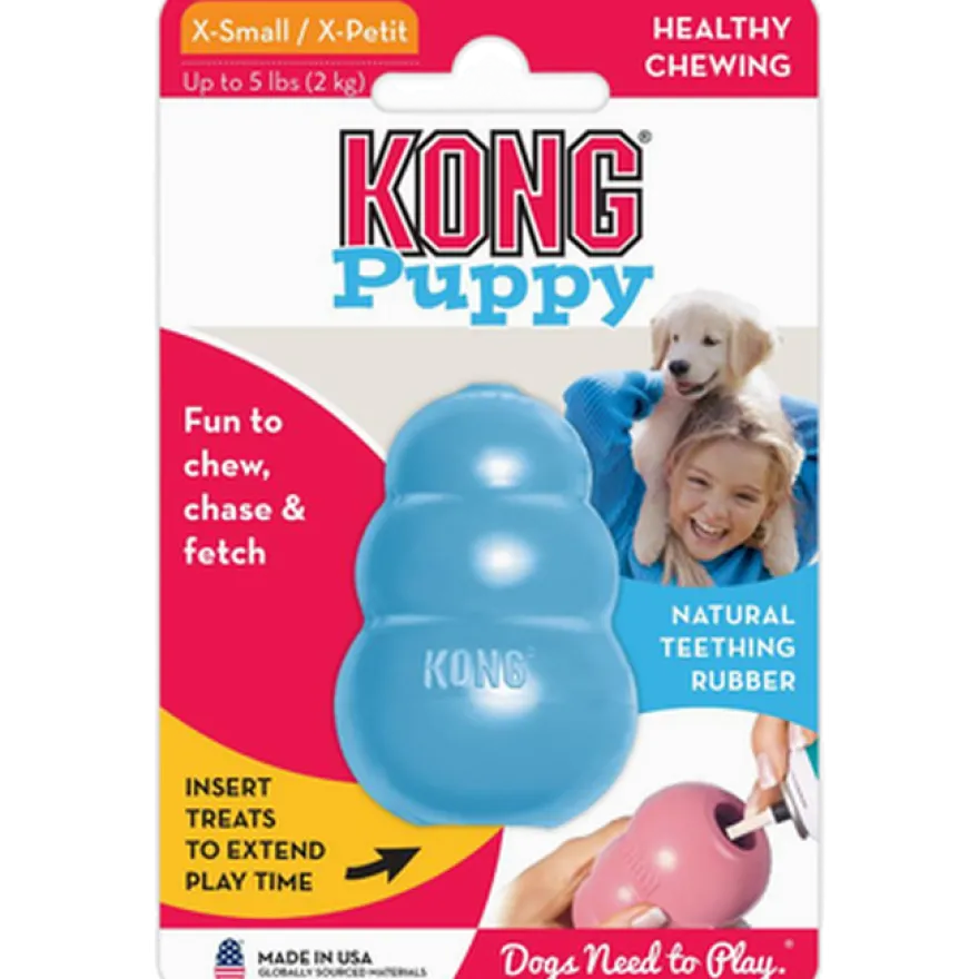 Puppy Rubber Puppy Dog Toy