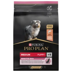 Puppy Sensitive Skin Medium tørrfôr til valper 3 kg