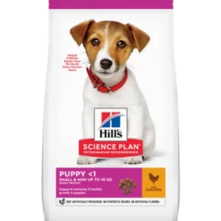Puppy Small & Miniature Chicken - Dry Dog Food 1,5 kg