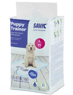 Puppy Trainer Pads Large 30 pads
