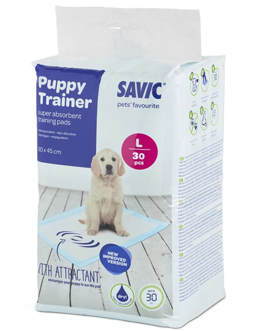 Puppy Trainer Pads Large 30 pads