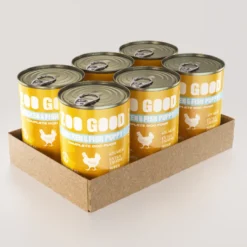 Puppy White Fish & Chicken 400 g