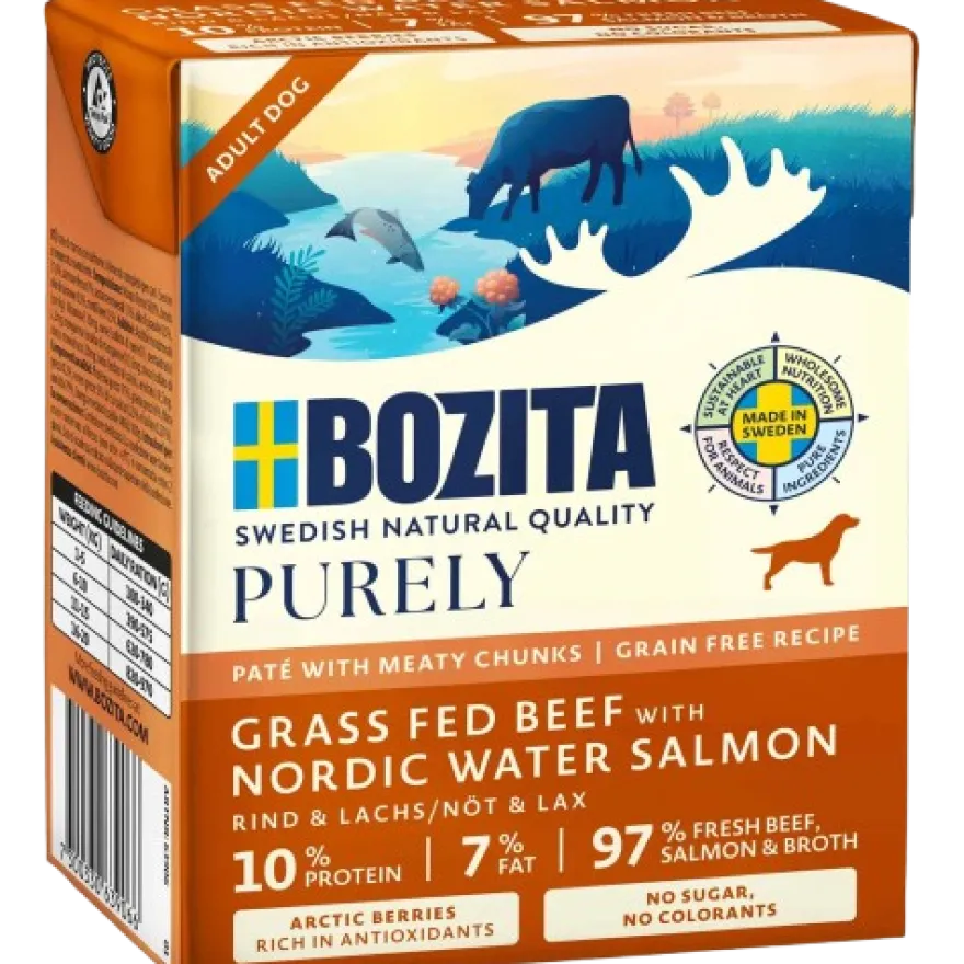 Purely Paté Laks 370 g