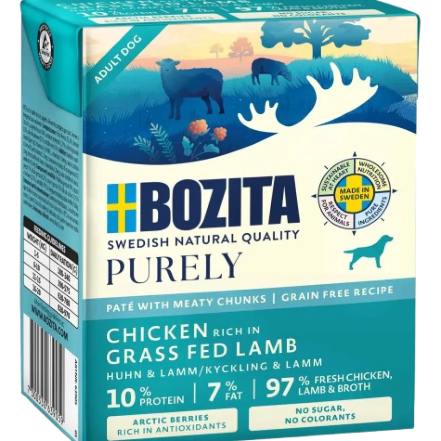 Purely Paté Lamb 370 g