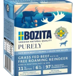 Purely Paté Reinsdyr 370 g