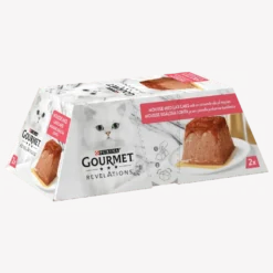 Purina Gourmet™ Revelations™ med laks 2x57g